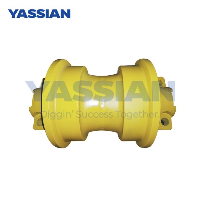 Partes de maquinaria de construcción Dozer D65 D6C D6D D6H D6R Rodillo de pista para excavadora