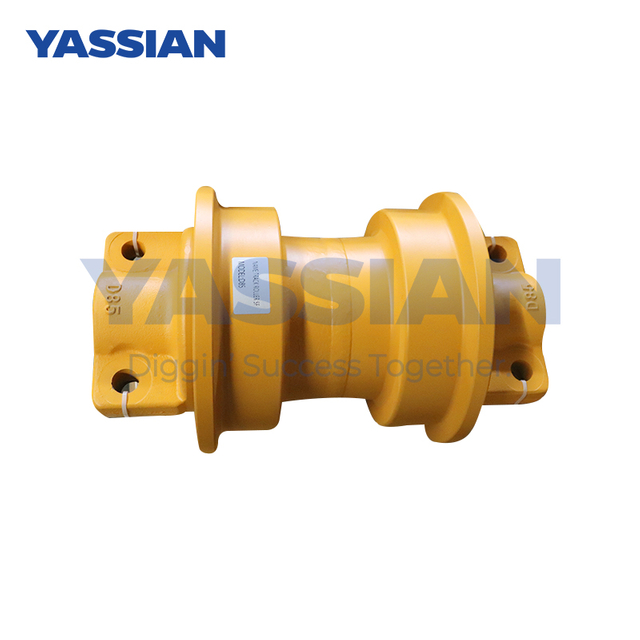 Piezas de excavadora D85 SF Trrack Roller