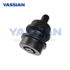 Yassian Excavator PC300-5 rodillo de rodillo portador
