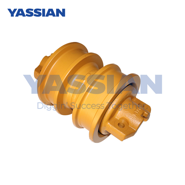 Piezas de maquinaria de construcción del rodillo de seguimiento KT868 Bulldozer KT868