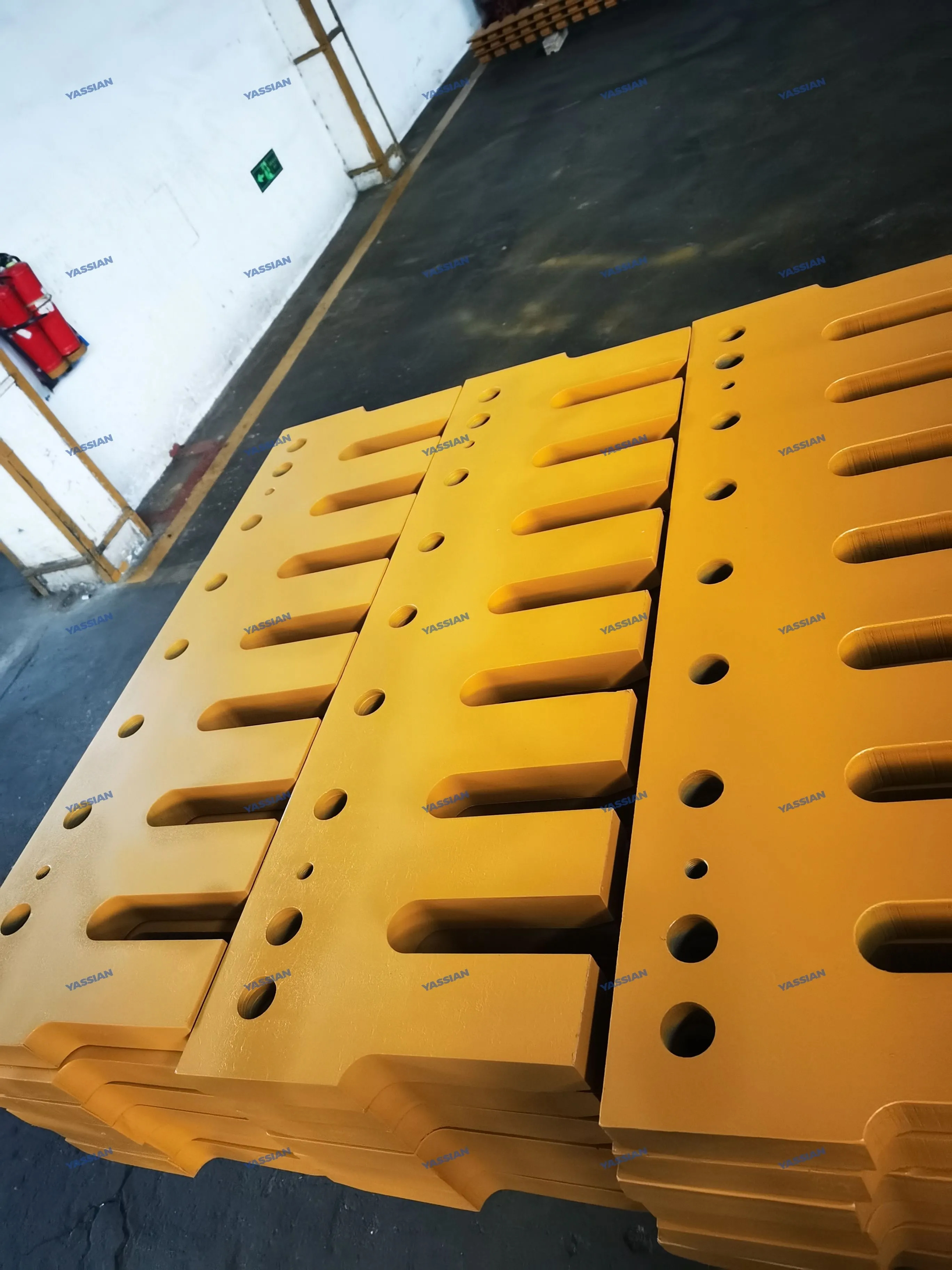 Disminuci&oacute;n de la eficiencia de excavaci&oacute;n