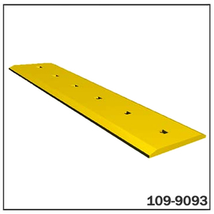 Caterpillar Parts D6r Cutting Blade 109-9093