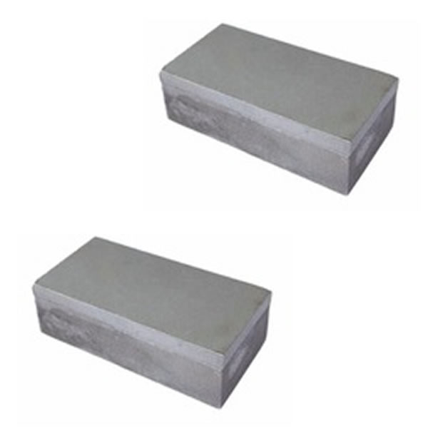 Barra de desgaste bimetálica