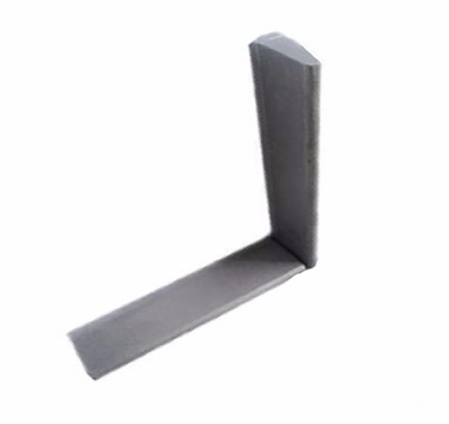 Barra de desgaste en forma de piezas de máquinas mineras