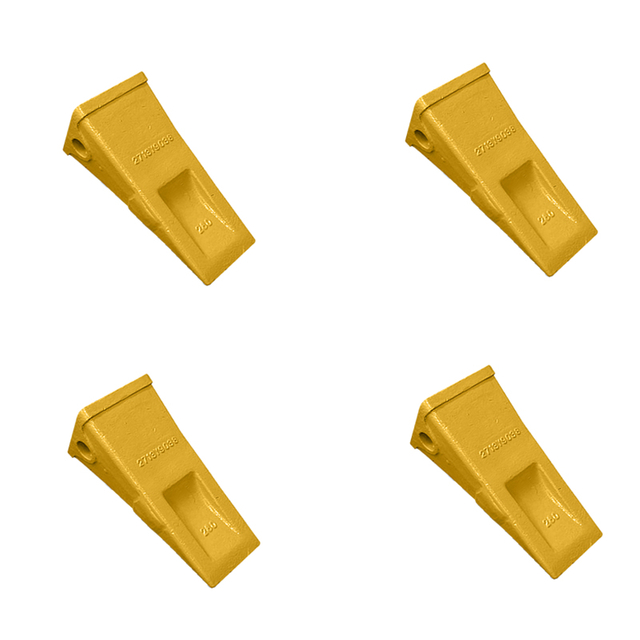 2713-9038 Doosan Daewoo Dirt Bucket Tooth