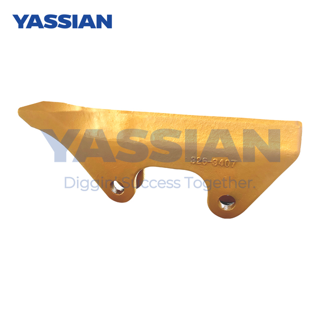 Protector de piezas de desgaste del cucharón 326-3407Recambios para equipos pesados