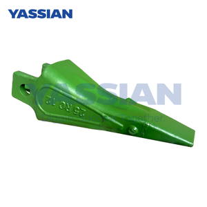 Cavar Piezas de maquinaria de Construction Denty25RC12