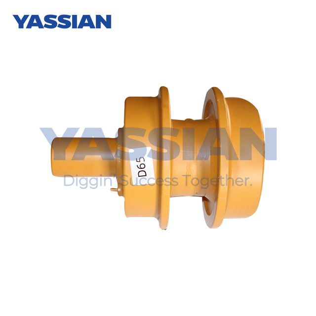 Rollador de portador de excavadores D65 Roller Roller Bulldozer 