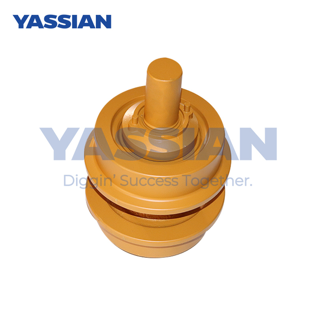 Top Roller Roller Assy D6D Roller Dozer Dozer Piezas 