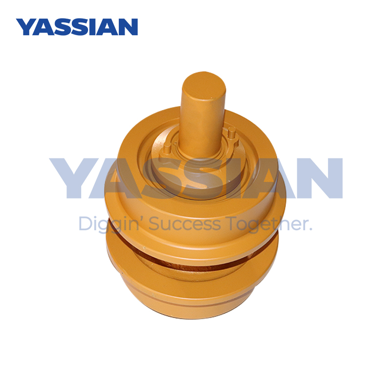 Top Roller Roller Assy D6D Roller Dozer Dozer Piezas 