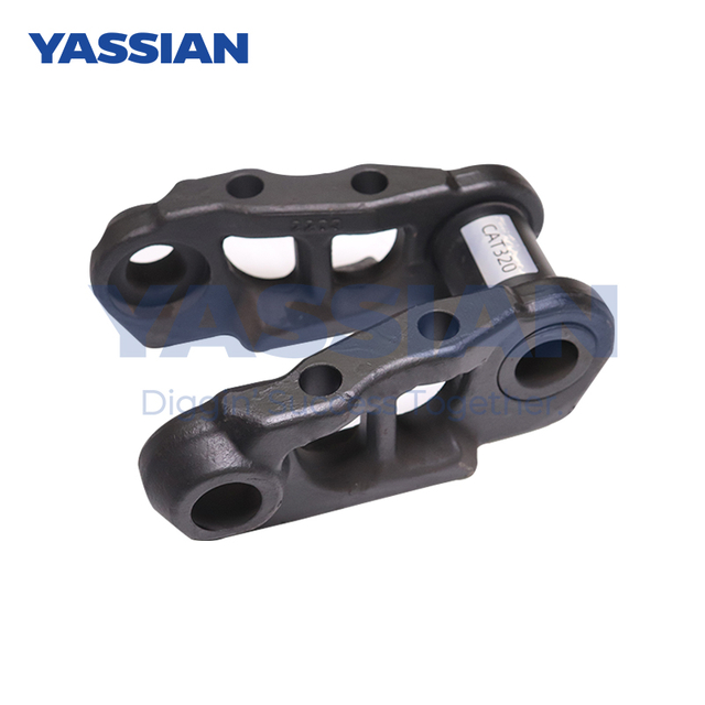 EXCAVATOR PISTA DE PISTA CAT320 Piezas de repuesto de la excavación de enlace Cat320