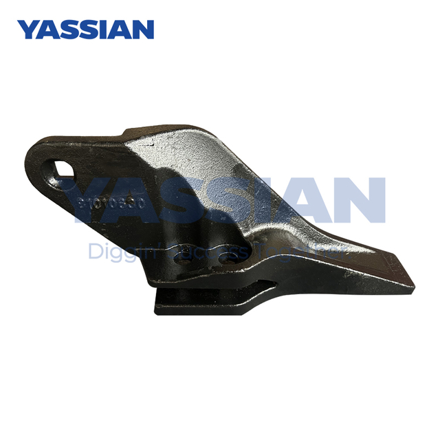 Piranha dientes para bucket de tractor81010630 piezas de maquinaria de construcción