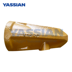 Dientes de cubo para excavadoras K15RC Piezas de maquinaria de construcción