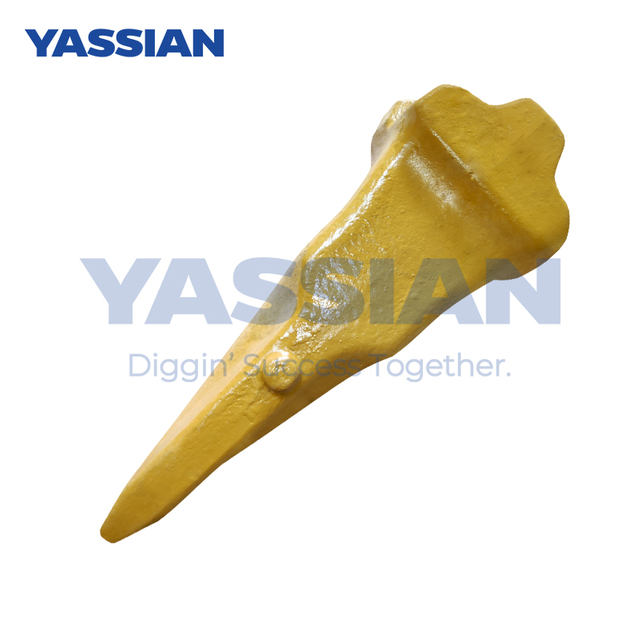 PIRANHA Dientes para bucket de tractor286-2114 piezas de reemplazo