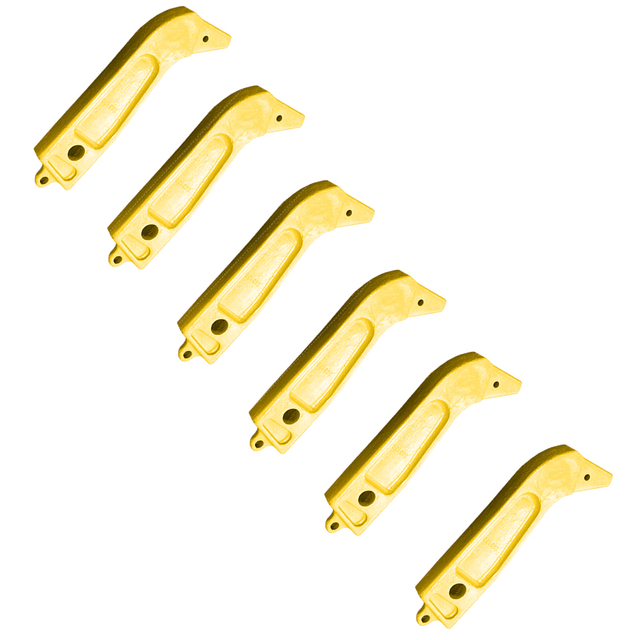 7J6671 Vástago del desgarrador del cargador de orugas