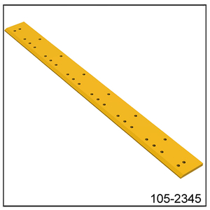 Cat Loader Blade 25 mm 105-2345, 1052345