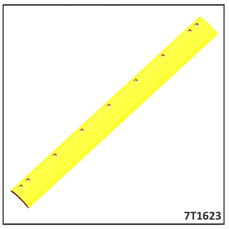 7T1623, 7T-1623 Caterpillar Grader Blades 7 pies de largo