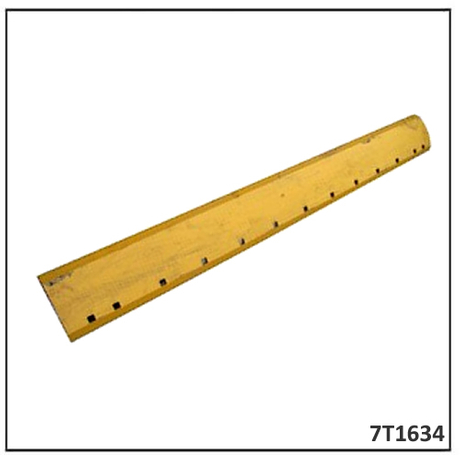 7T1634, 7T-1634 Caterpillar Style Grader Bisel Curred Bisel Blade