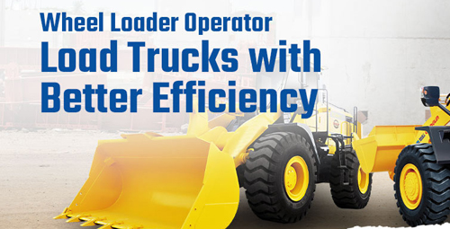 Consejos para el operador del cargador de ruedas: cargue camiones con mejor eficiencia