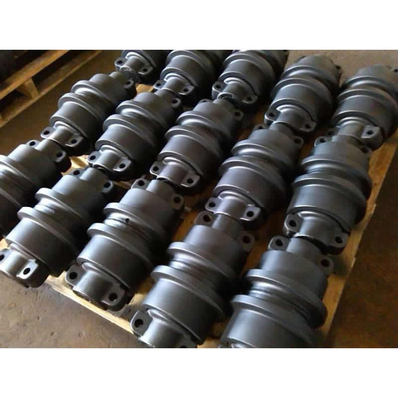 Engineering-Construction-Machinery-Excavator-Rollers-Rollers