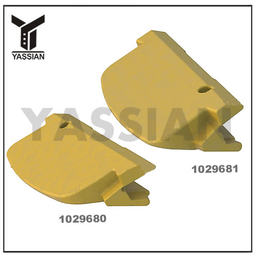 Módulo de cubierta de borde 1029681 1029680