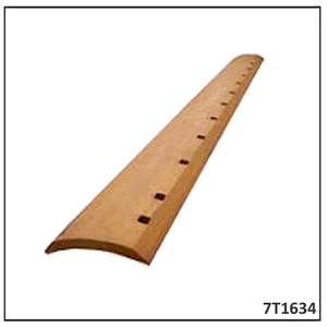 7T1634 Fits de carbono de corte de borde Caterpillar 120G 120H