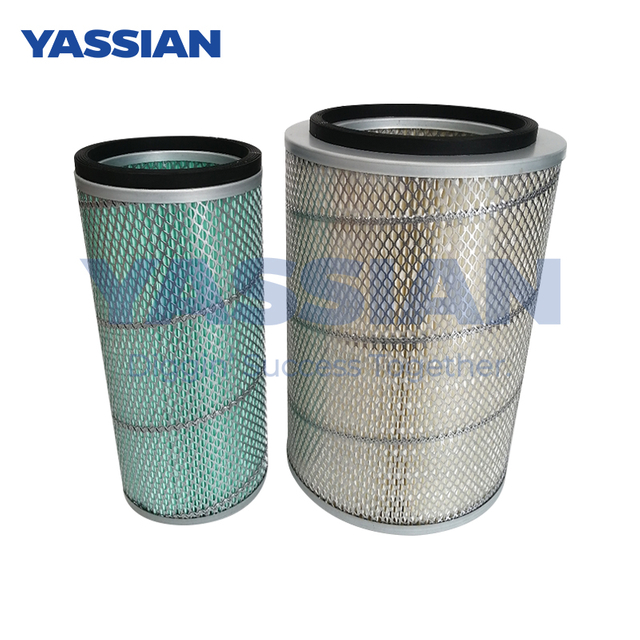 Filtro de motor diesel 7y0404 5i5208 filtro de combustible diesel