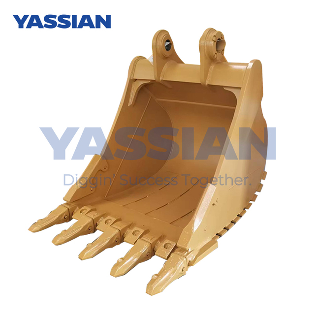 Piezas de cubo Cat320 325 Piezas de repuesto de maquinaria de tierra de la tierra