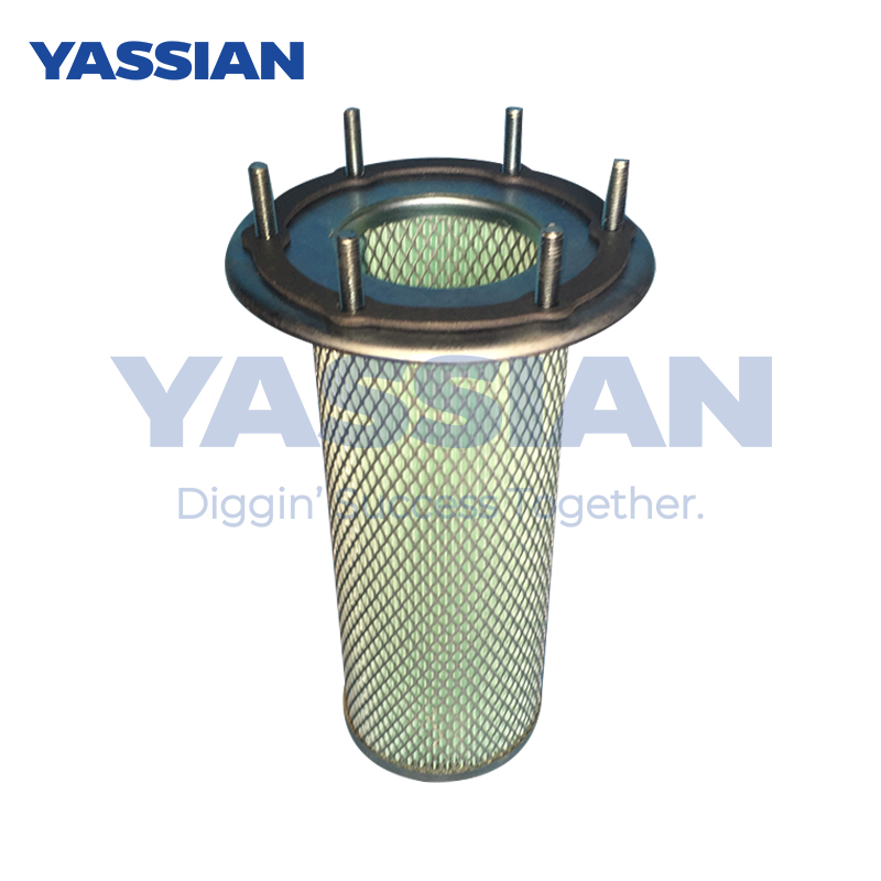 Filtro de aire Alta eficiencia 2S1285 Nuevo filtro de aceite de motor de camión