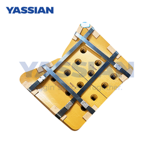 Bit de extremo de corte de yassian dozer 4J8261 4J8262 Bulldozer Bit