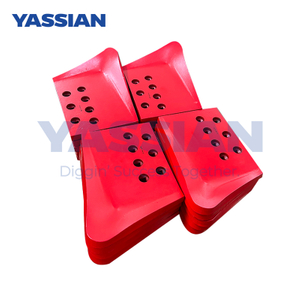Bit de extremo de vanguardia de Yassian 58 kg 8e4194 bit final