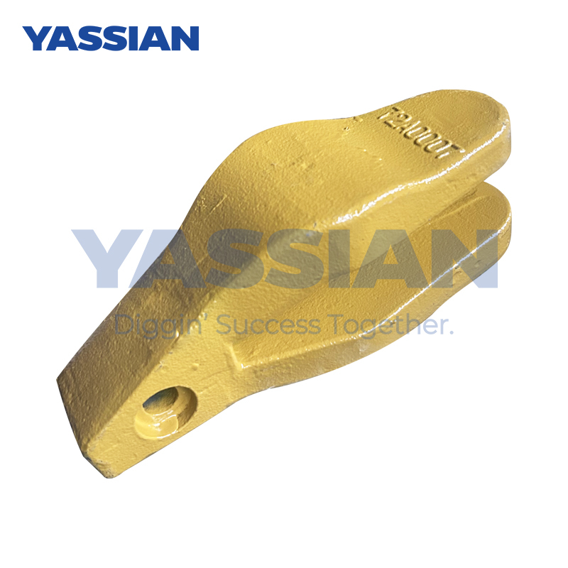 Adaptador de dientes de cubo 72a0007 piezas de maquinaria de construcción