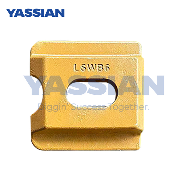 Engarzando en los dientes del cubo LSWB6 Base-1 Piezas del mercado de accesorios