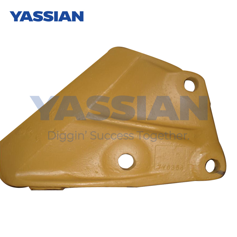 Proveedores de dientes de cubo de excavador cerca de mí 7Y0358 Equipo de tierra Partes de repuesto