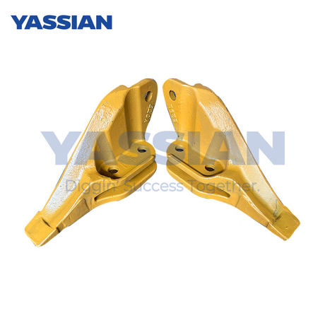 Kobelco Bucket Dientes 84418417 85801377 Partes de repuesto de maquinaria de movimiento de la tierra