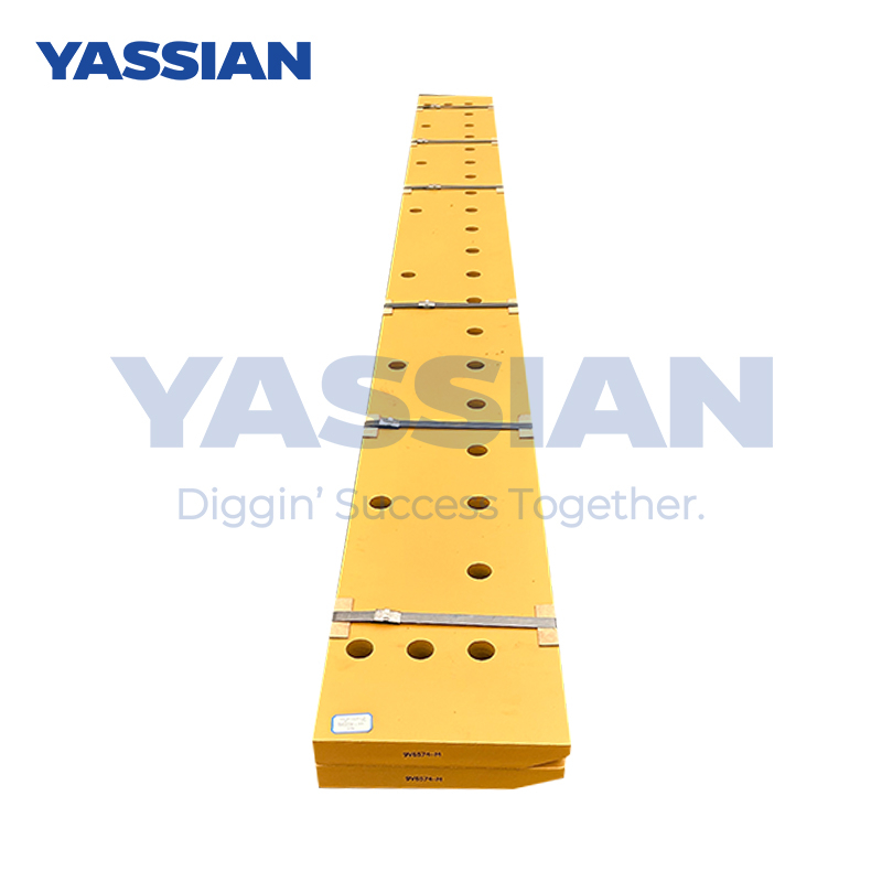 Fuera de corte de Bulldozer Yassian 9V6574 SBF Bucket Edge 332kg 9V6574