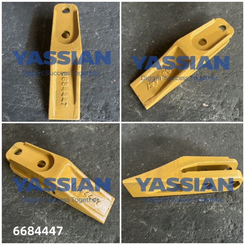 Adaptador de dientes de cuchar&oacute;n