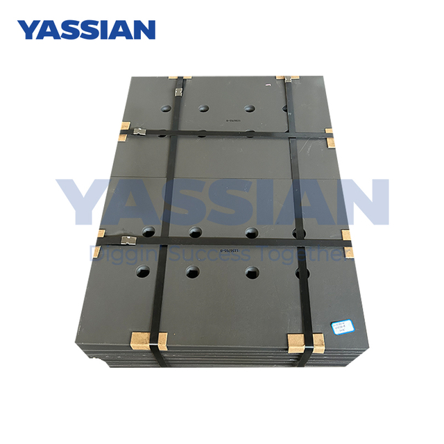 Bordes de corte de bucket de borde de corte DBF de 56.8 kg de corte 1156765 Galor de alumnos de la cuchilla Bro