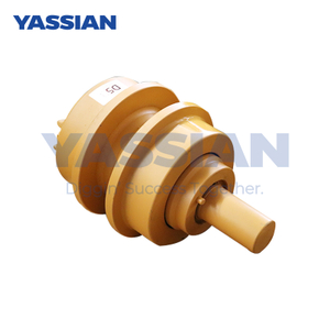 Piezas de la plataforma de excavadora Roller D5B SF portador Roller