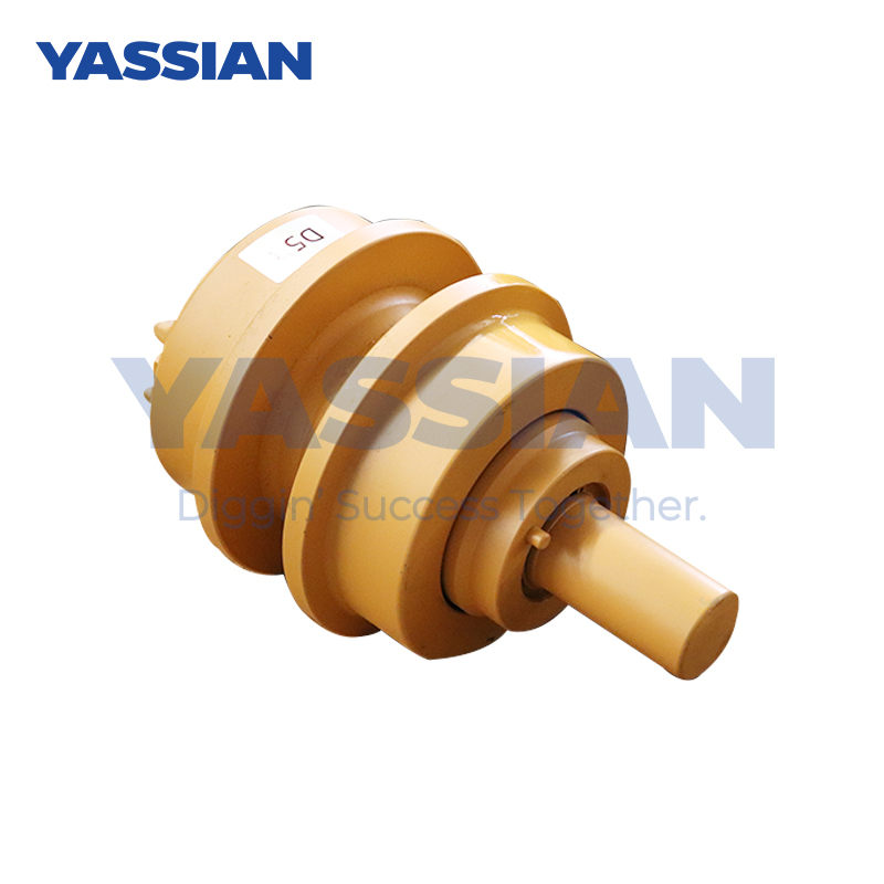Piezas de la plataforma de excavadora Roller D5B SF portador Roller