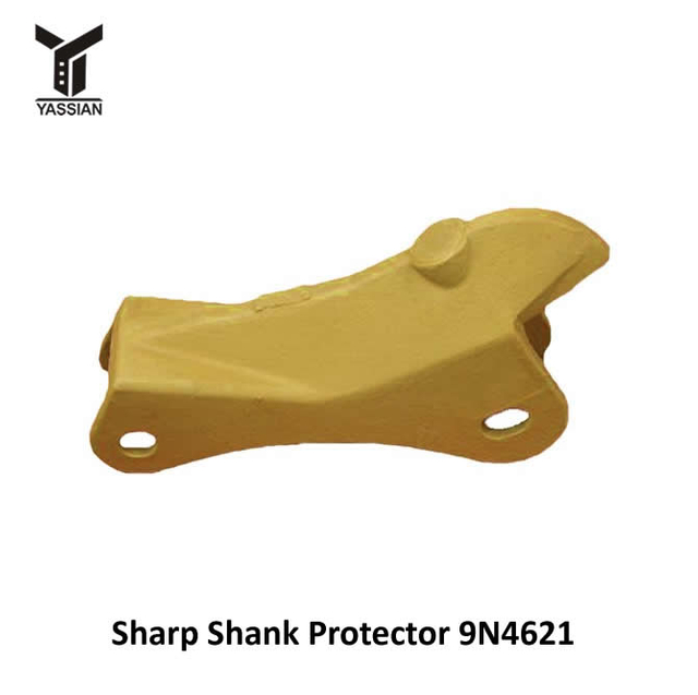 Protector de vástago afilado estilo Caterpillar 9N4621