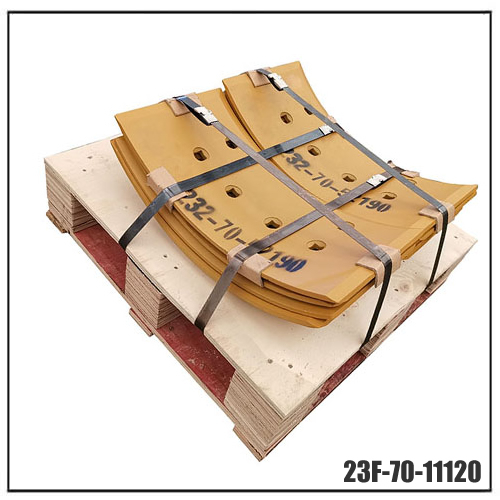 23F-70-11120 Motor de motor curvado final