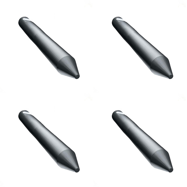 Cincel rompe puntas cónico