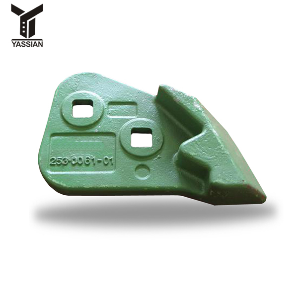 Protector de esquina izquierda J250 173-5423