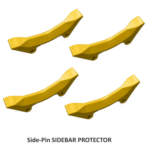 Protector de oruga 135-8246