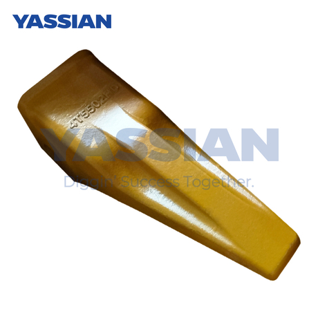 Dientes de cubo para excavador4T5502hdheavy Equips Partes de repuesto