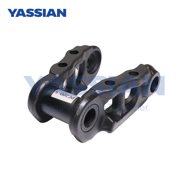 Piezas de excavadora de bulldozer de segmento PC200-5 PC200-5 