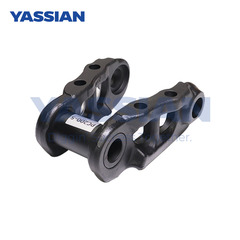 Piezas de excavadora de bulldozer de segmento PC200-5 PC200-5 