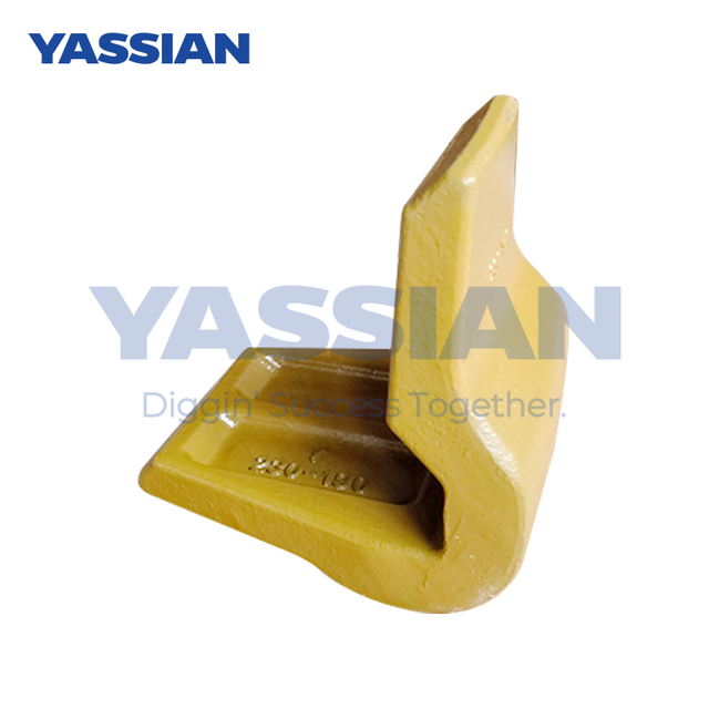 Piezas de desgaste del cucharón Cubiertas 230-190 Repuestos para maquinaria de movimiento de tierras