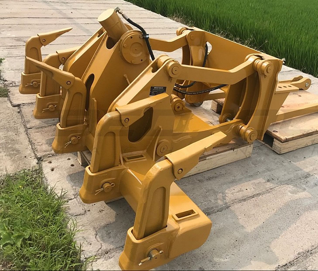 Vástago del desgarrador para excavadora Caterpillar 104-9275